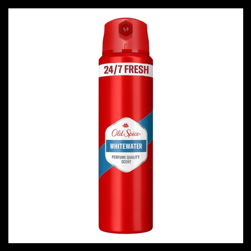 Old Spice Whitewater Deodorant Sprey 150 ml